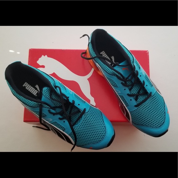 Puma men’s Shoes, size 10, made in Brazil. - Picture 3 of 5